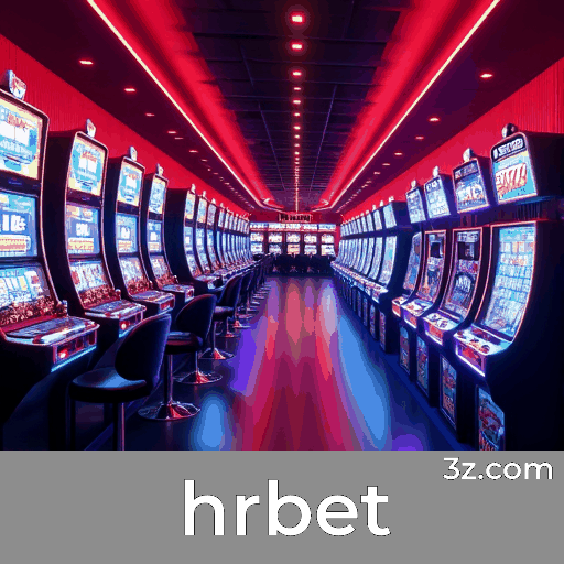 hrbet: A Emoção dos Jogos de Cassino e Oportunidades de Ganho